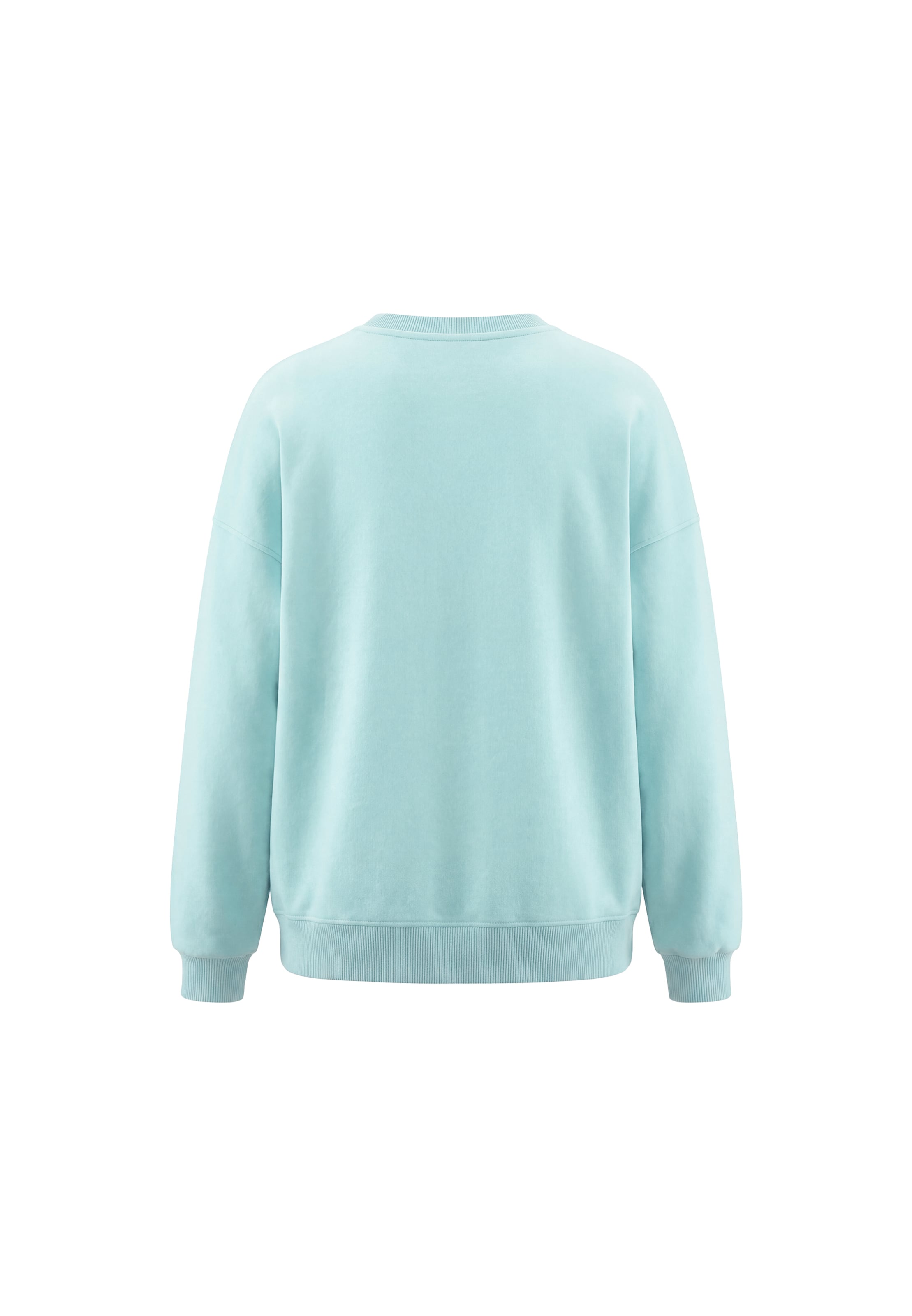 MYMO - Sweatshirt em azul