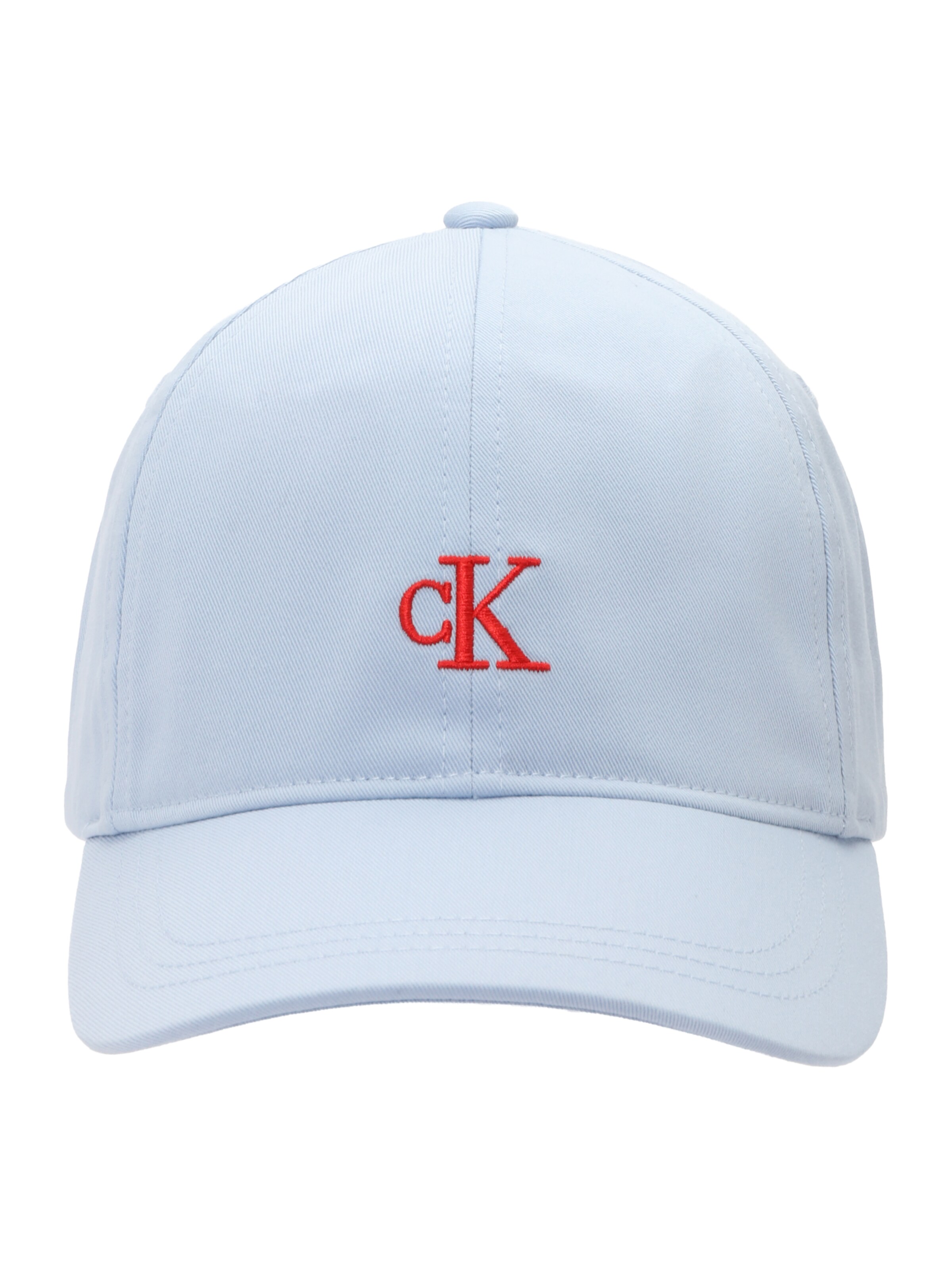 Pălărie de la Calvin Klein pe albastru