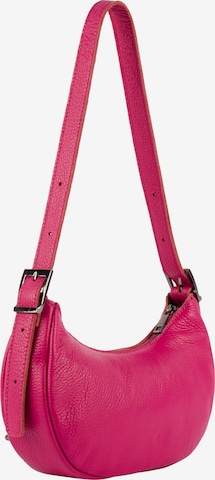 faina Shoulder bag in Pink