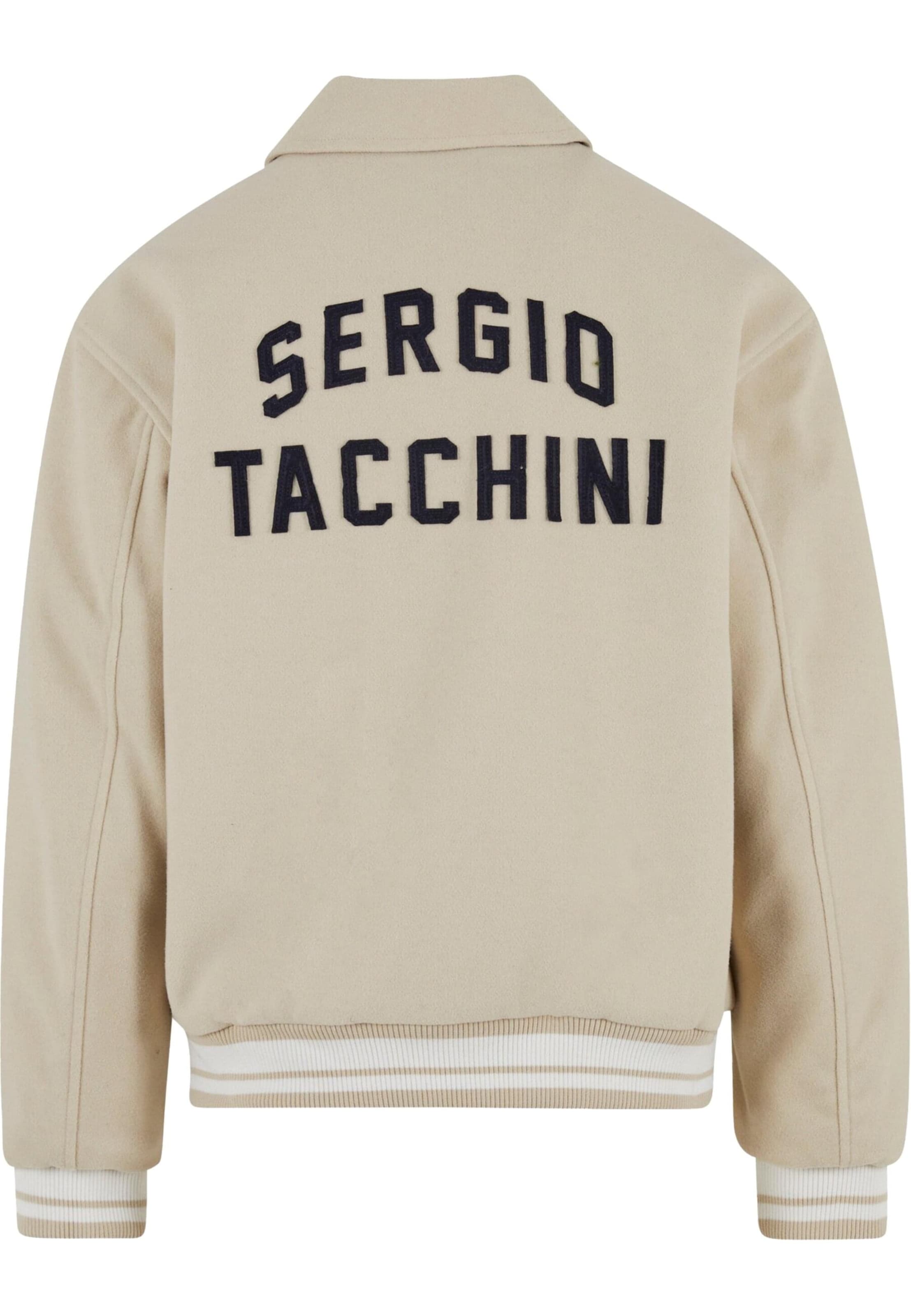 Giacca di mezza stagione 'Borotra' di Sergio Tacchini in grigio
