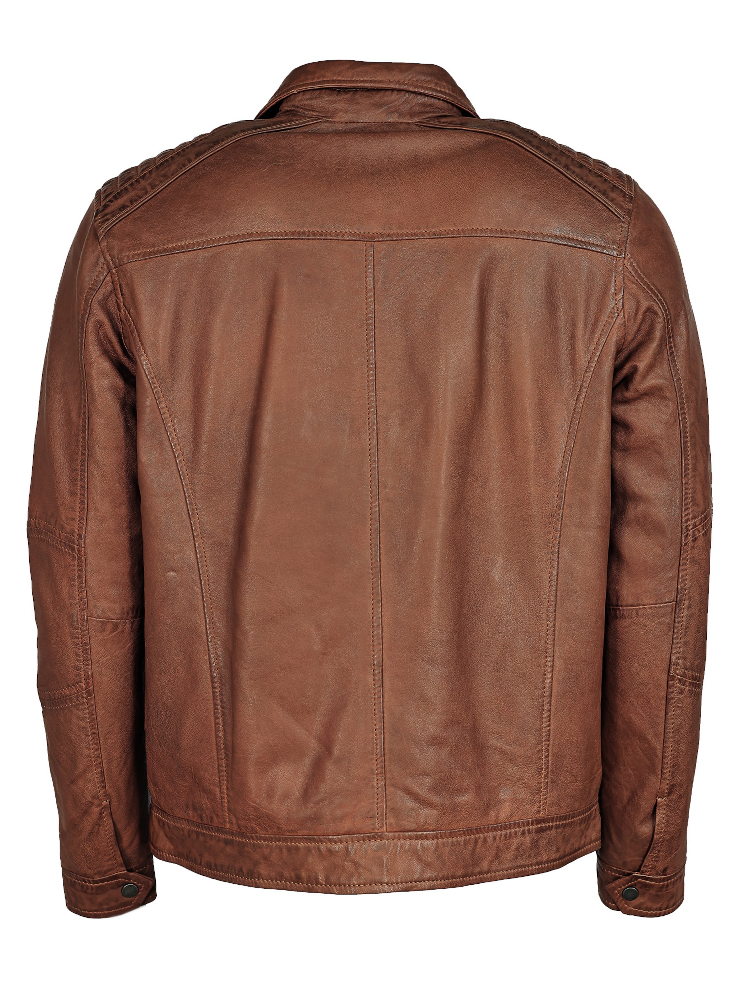 JCC Tussenjas in Bruin