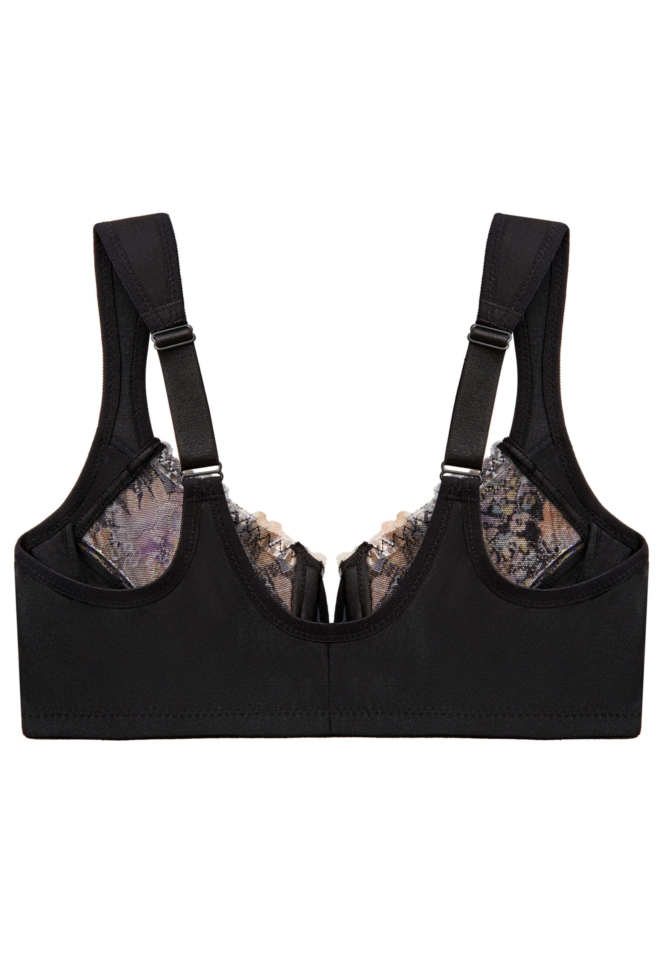 GLAMORISE Minimizer in Black