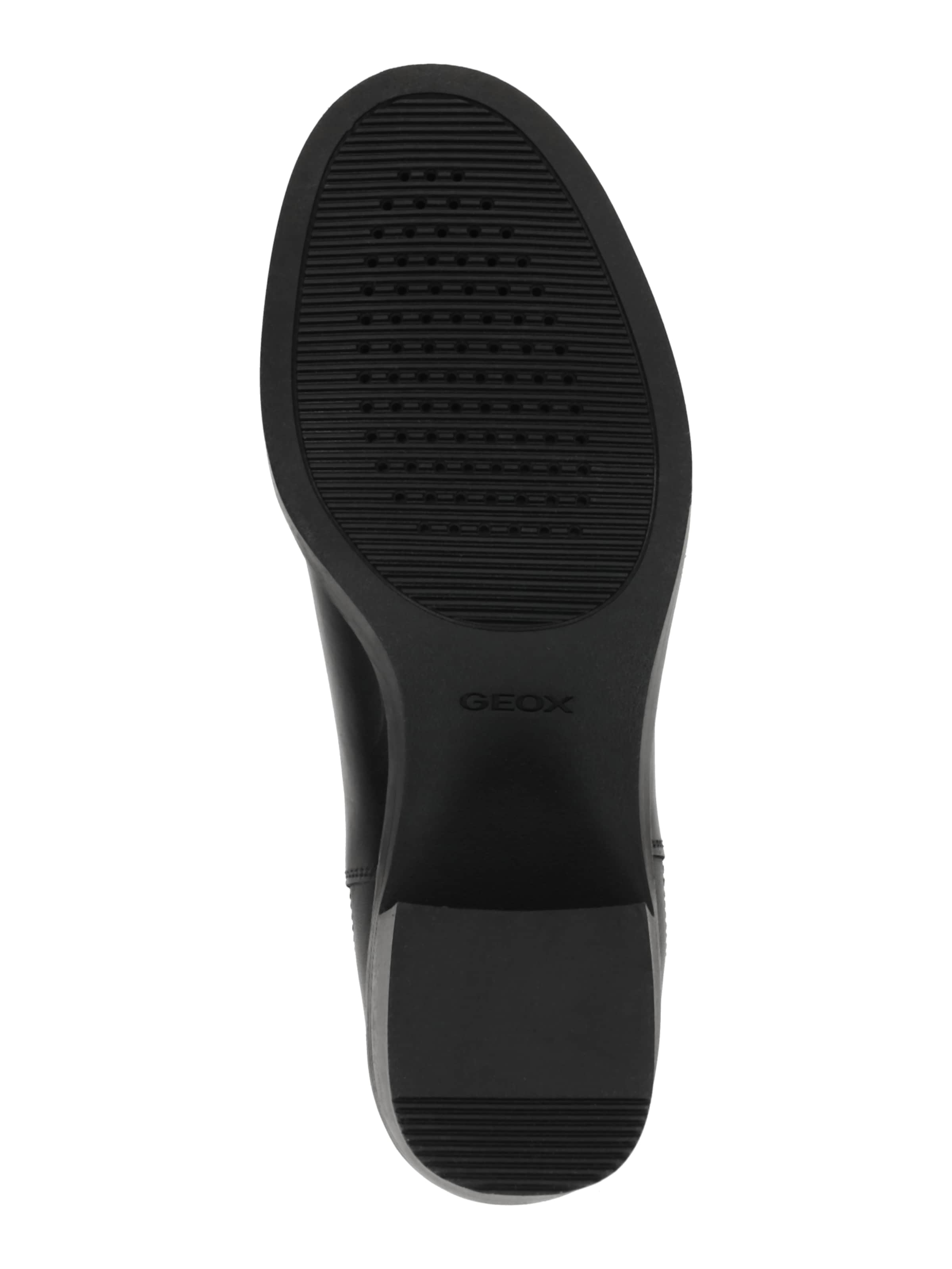 GEOX Боти Chelsea в черно