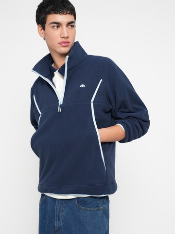 ELLESSE Pullover 'Caponie' in Blau
