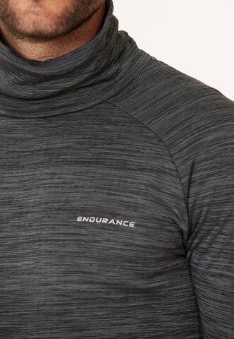 ENDURANCE Midlayer 'Trenda' in Schwarz