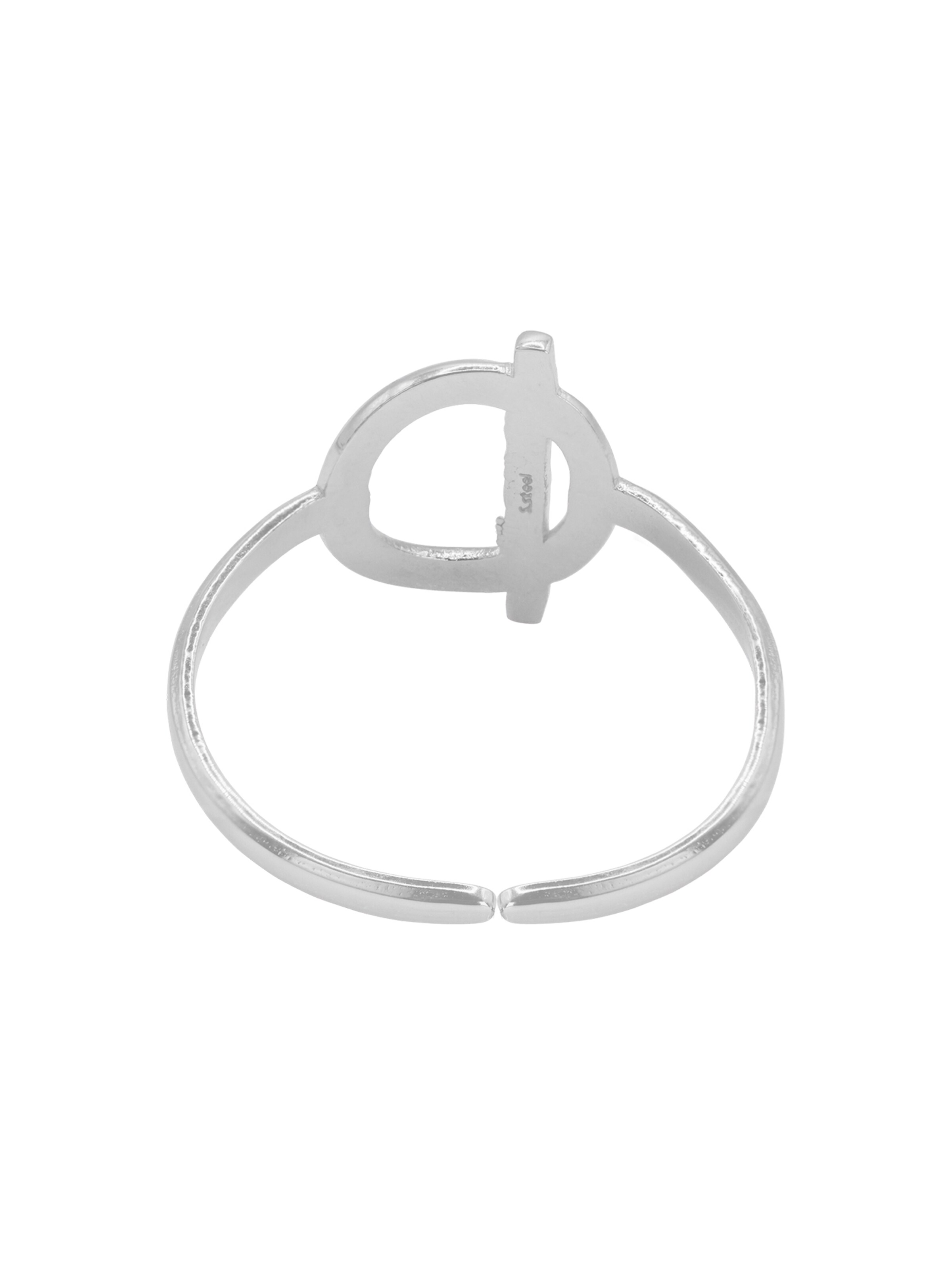 Heideman Ring 'Pupie' in Zilver
