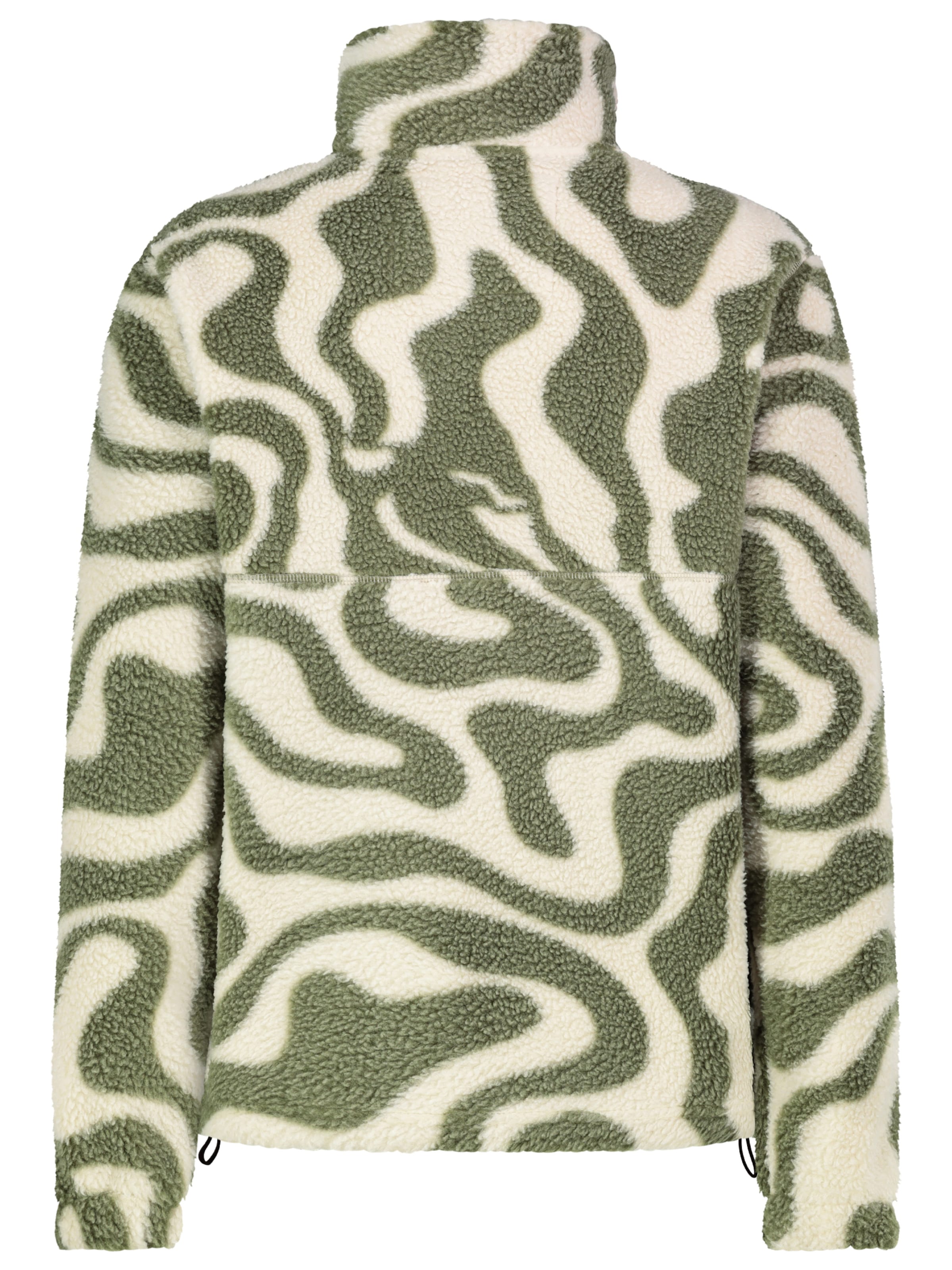 Sublevel Sweater in Green