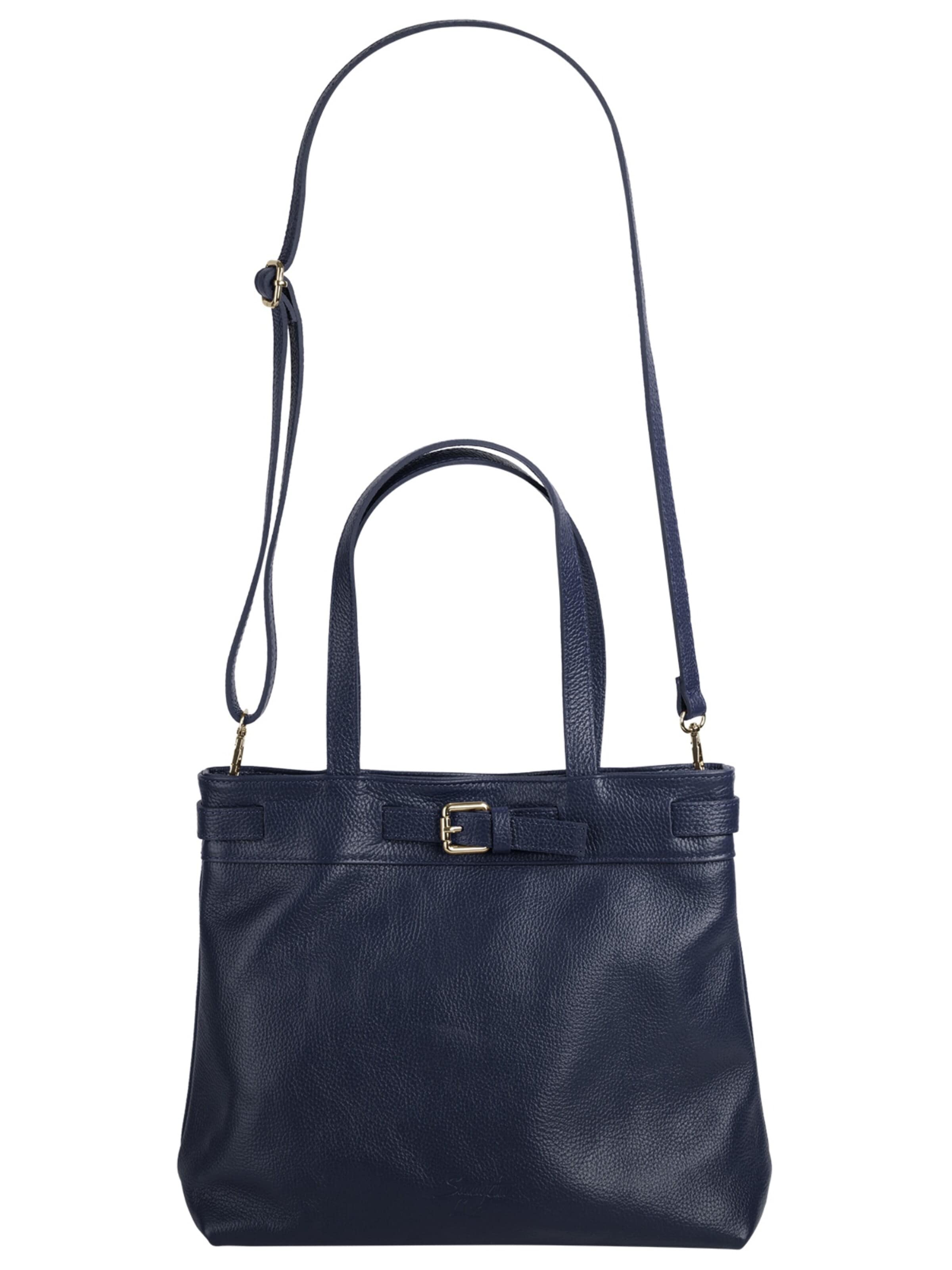 Cabas Samantha Look en bleu