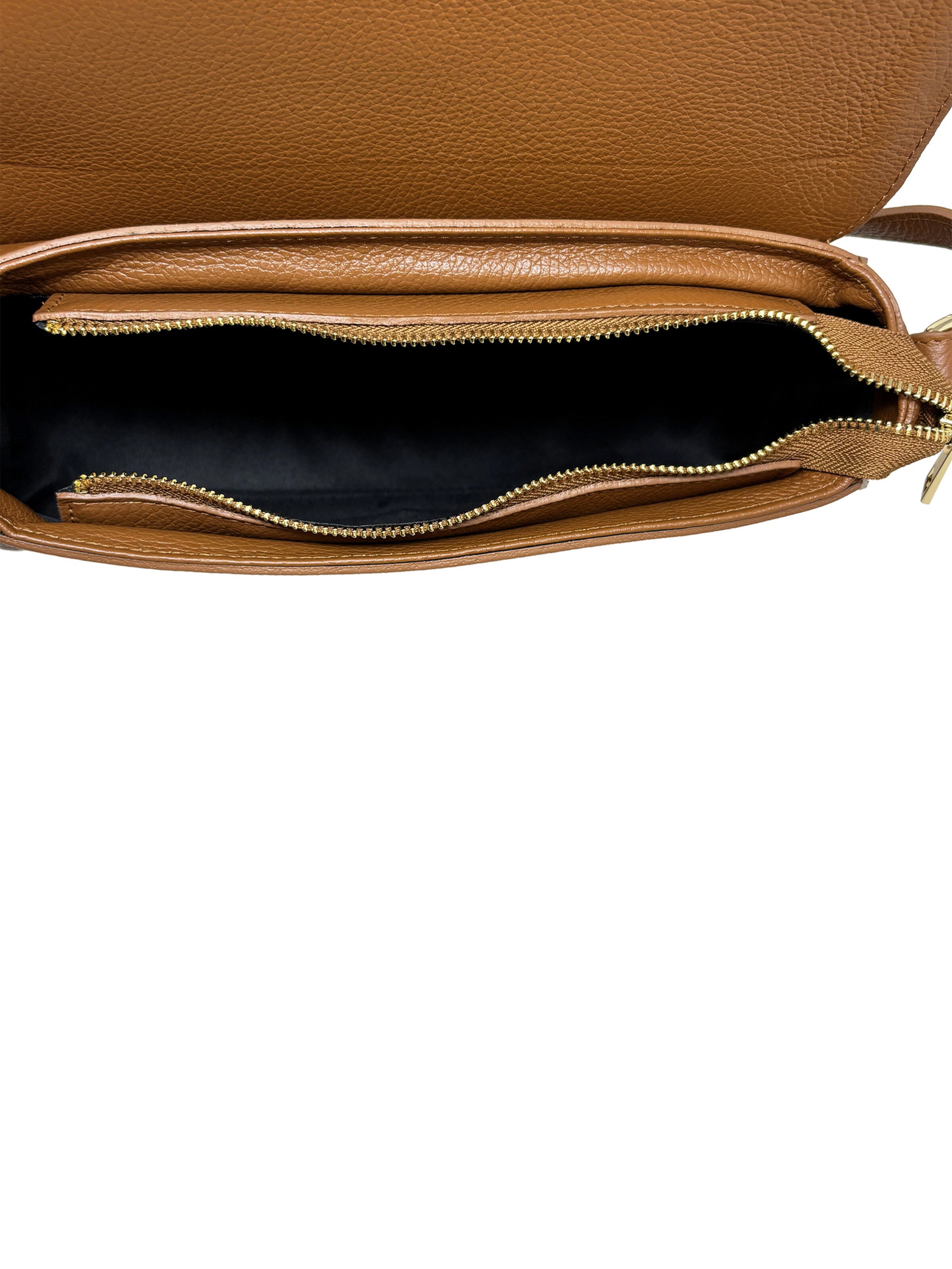 Sac bandoulière CHICCA BORSE en marron