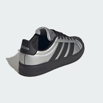 ADIDAS SPORTSWEAR Trainers 'Streettalk' in Silver