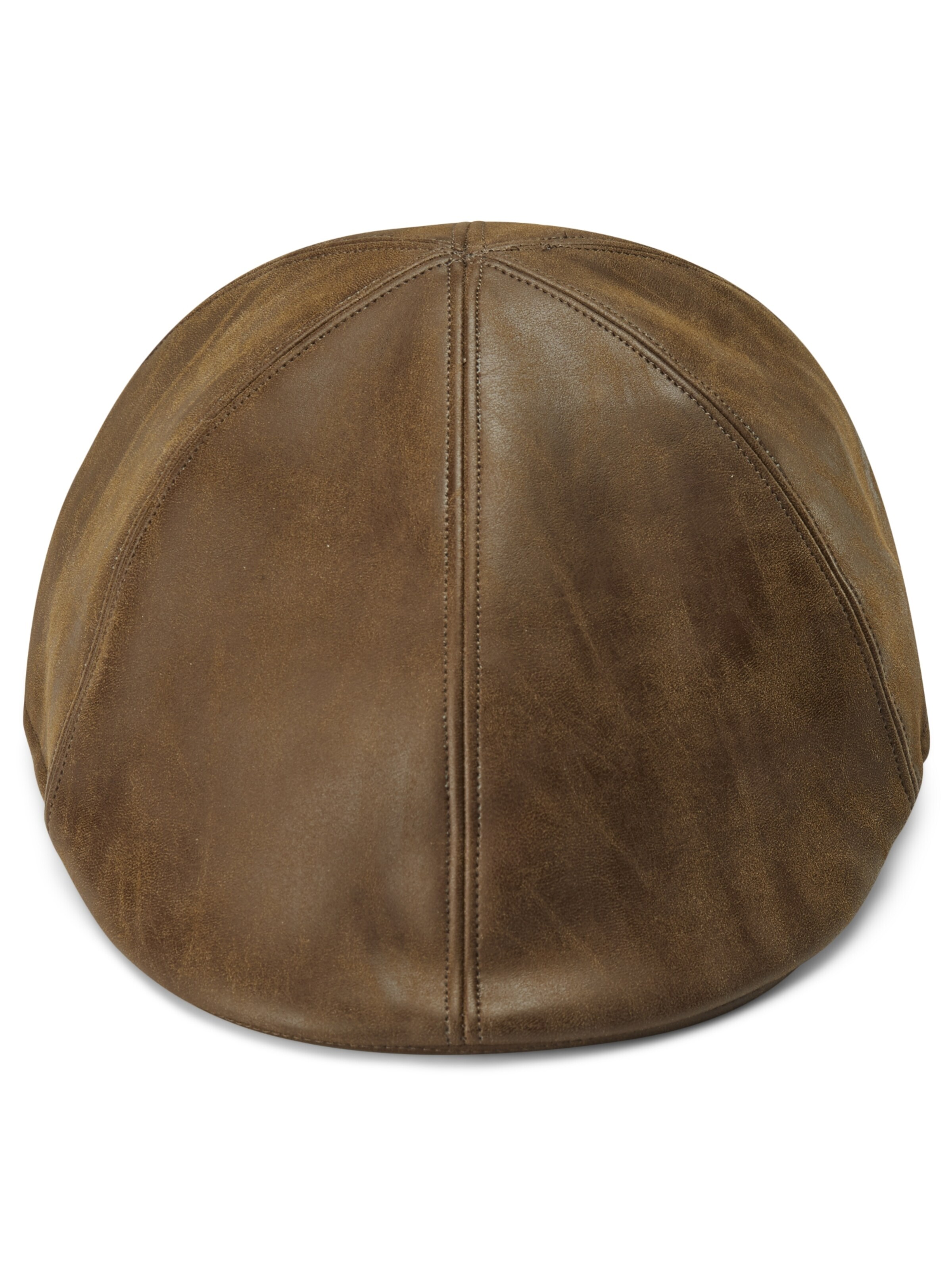 Fawler Hat 'Maximo' i brun