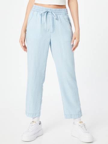 GAP Loose fit Pants in Blue: front