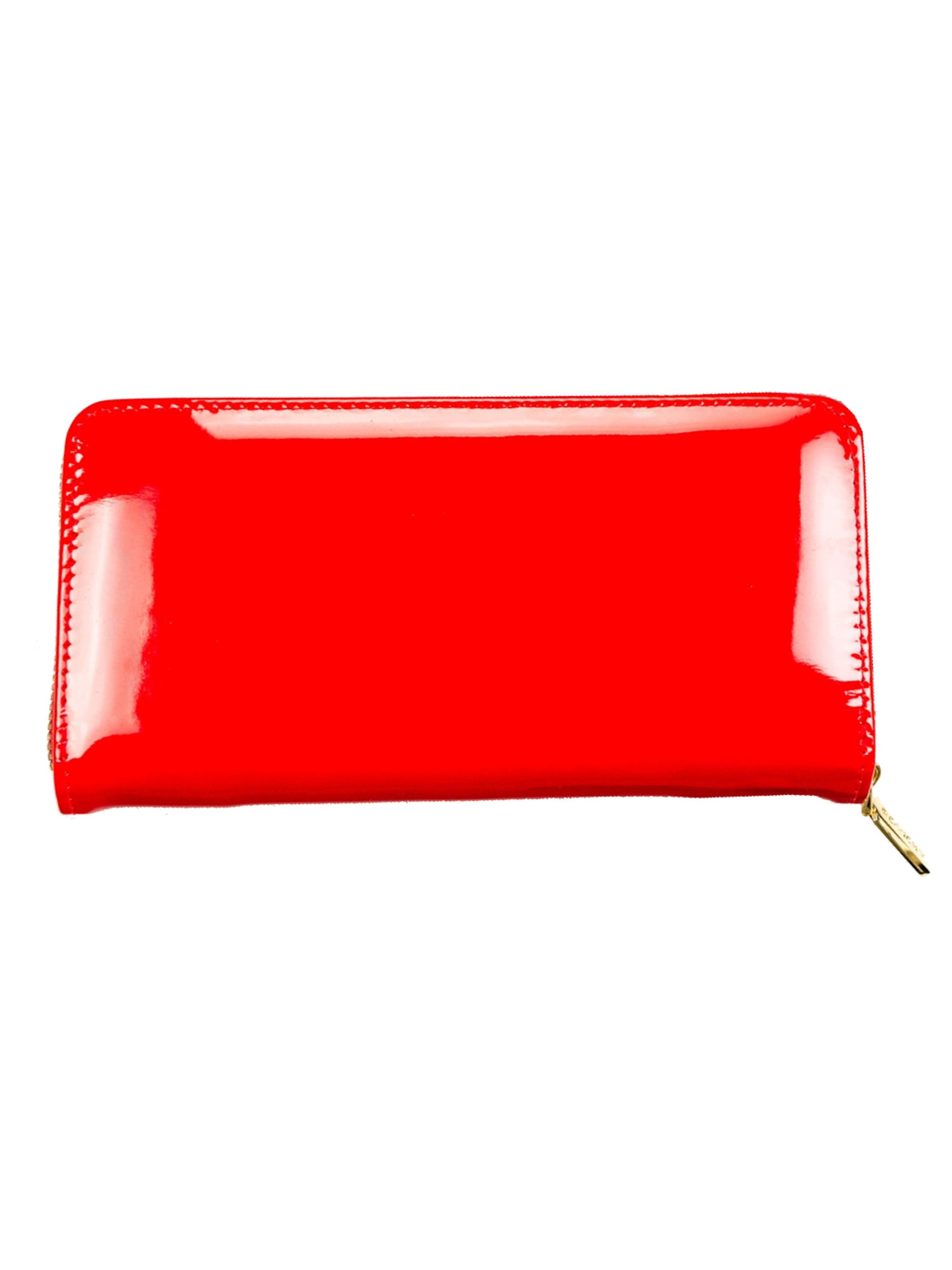 Tomshop24-7 Wallet 'Rovicky Eco Lack' in Red