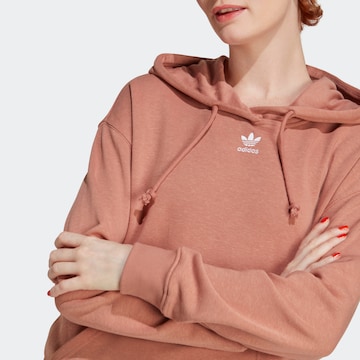 ADIDAS ORIGINALS Sweatshirt in Beige