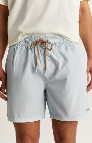 Scalpers Swimming shorts 'Delave' in Blue