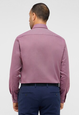 ETERNA Comfort fit Business shirt in Red