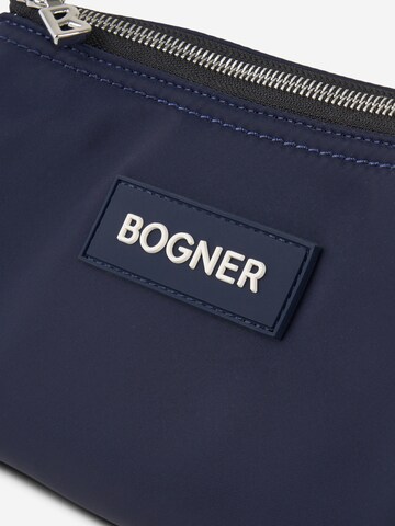 BOGNER Crossbody bag 'Saxon Taja' in Blue