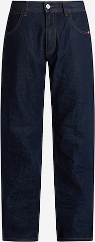 Regular Jean AMISH en bleu : devant