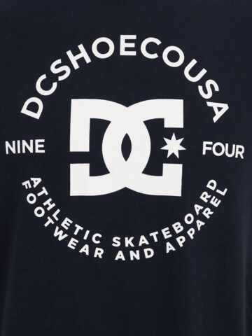 DC Shoes Funkčné tričko 'STAR PILOT' - Modrá