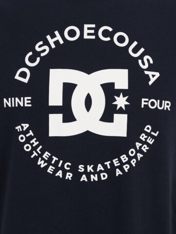 DC Shoes Funkční tričko 'STAR PILOT' – modrá