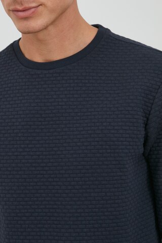 INDICODE JEANS Sweatshirt 'Anthony' in Blau