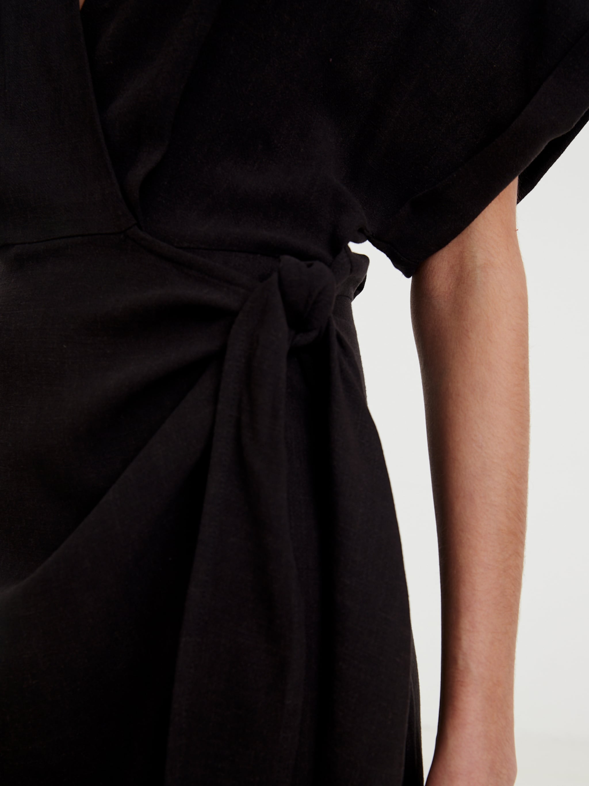 EDITED Productos Vestido de verano 'Elayne' negro