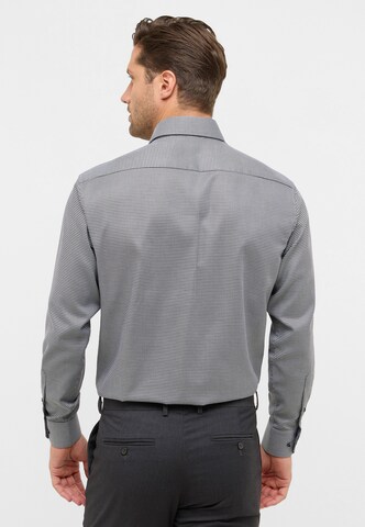 ETERNA Regular fit Zakelijk overhemd in Zwart