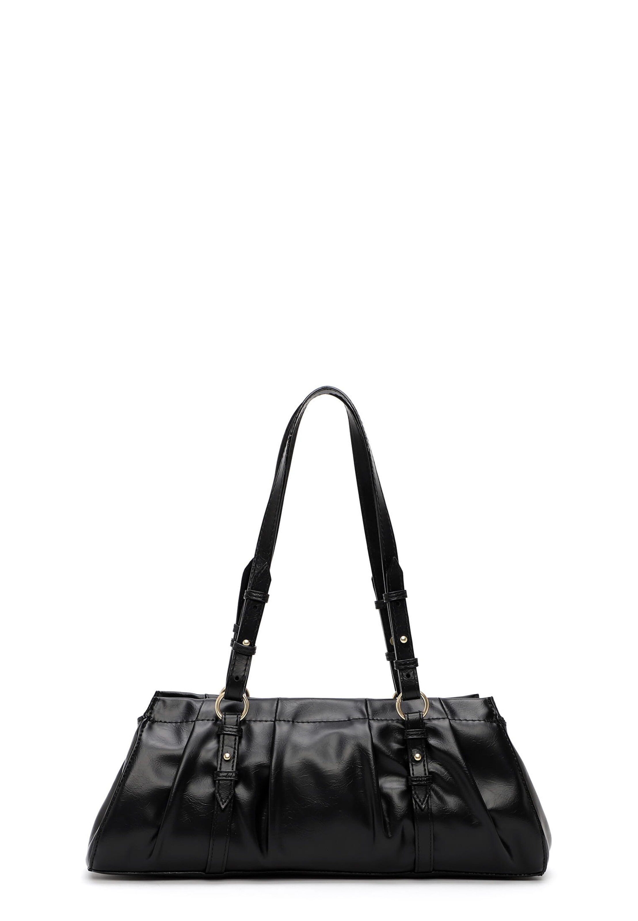 Emily & Noah Shopper ' Lee ' in Black