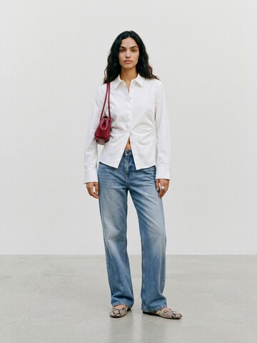 VERO MODA Blouse in White