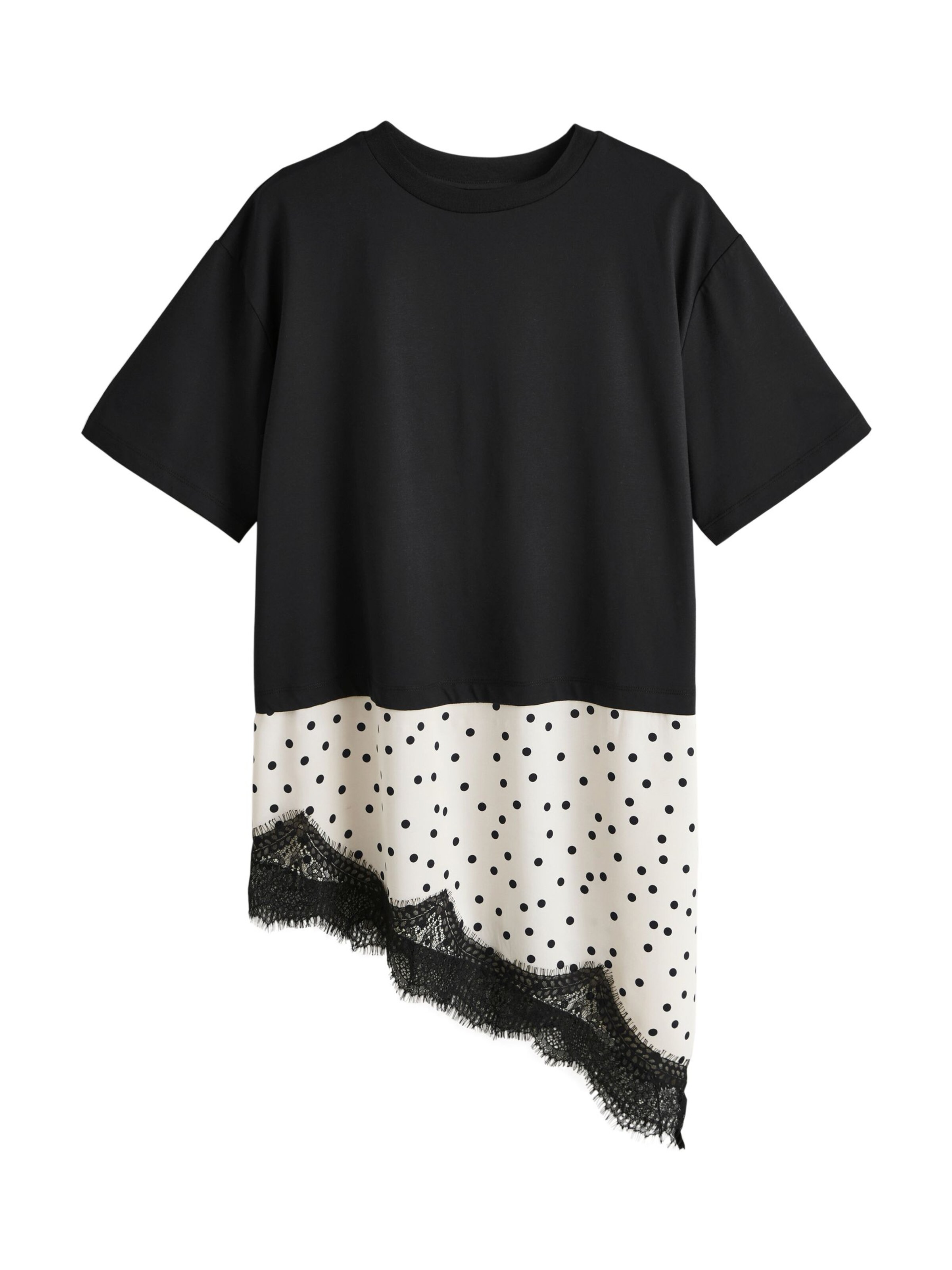 Next Футболка в Черный: спереди