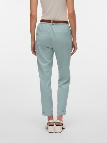 VERO MODA Regular Hose 'VMMAYA' in Grün
