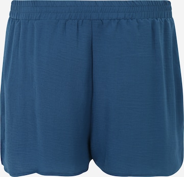 Nasty Gal Regular Shorts in Blau