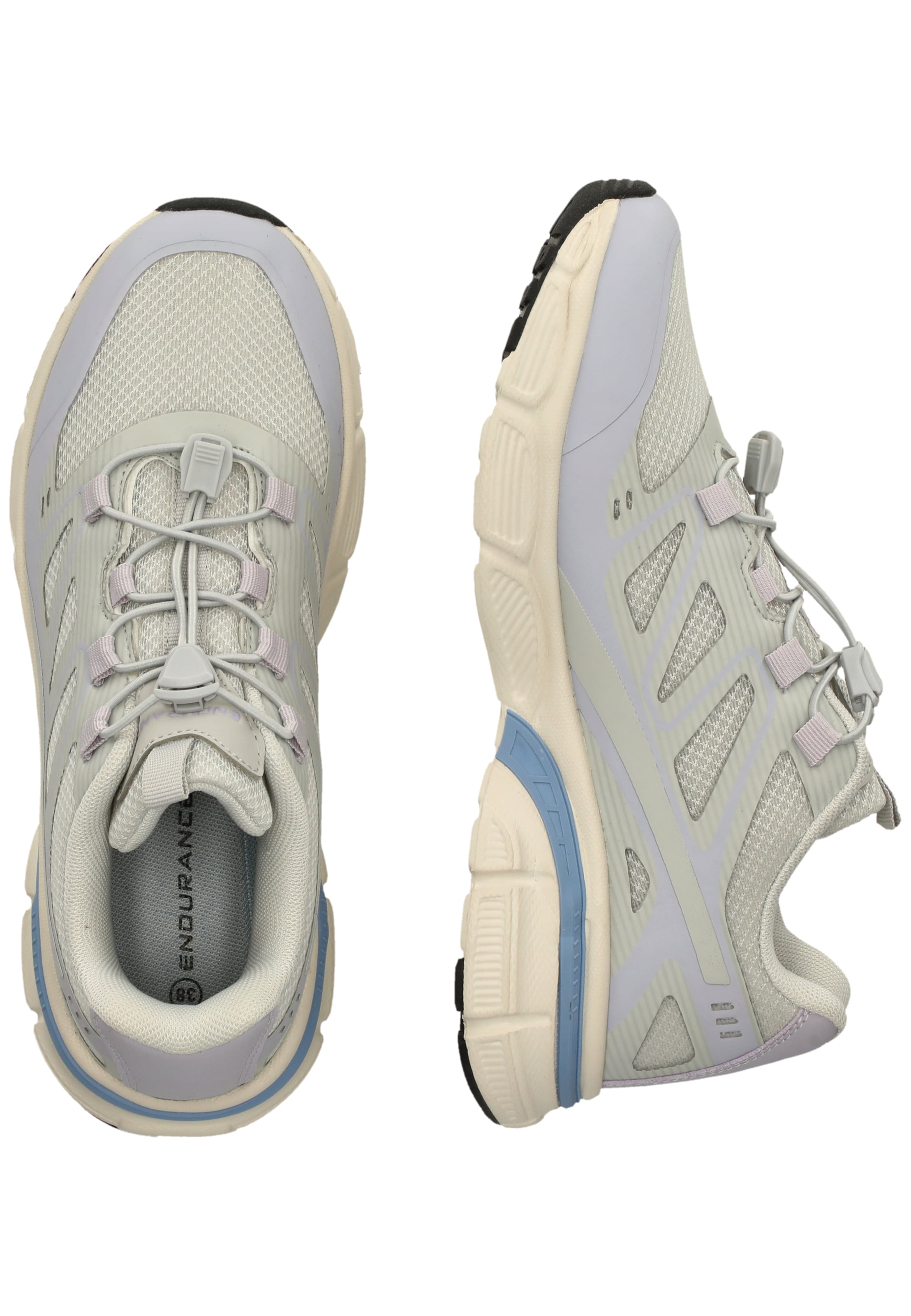 ENDURANCE Sneakers laag 'Pelaro' in Grijs