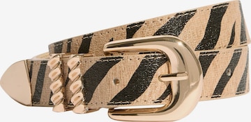 Friends Like These Ремень в Бежевый: спереди