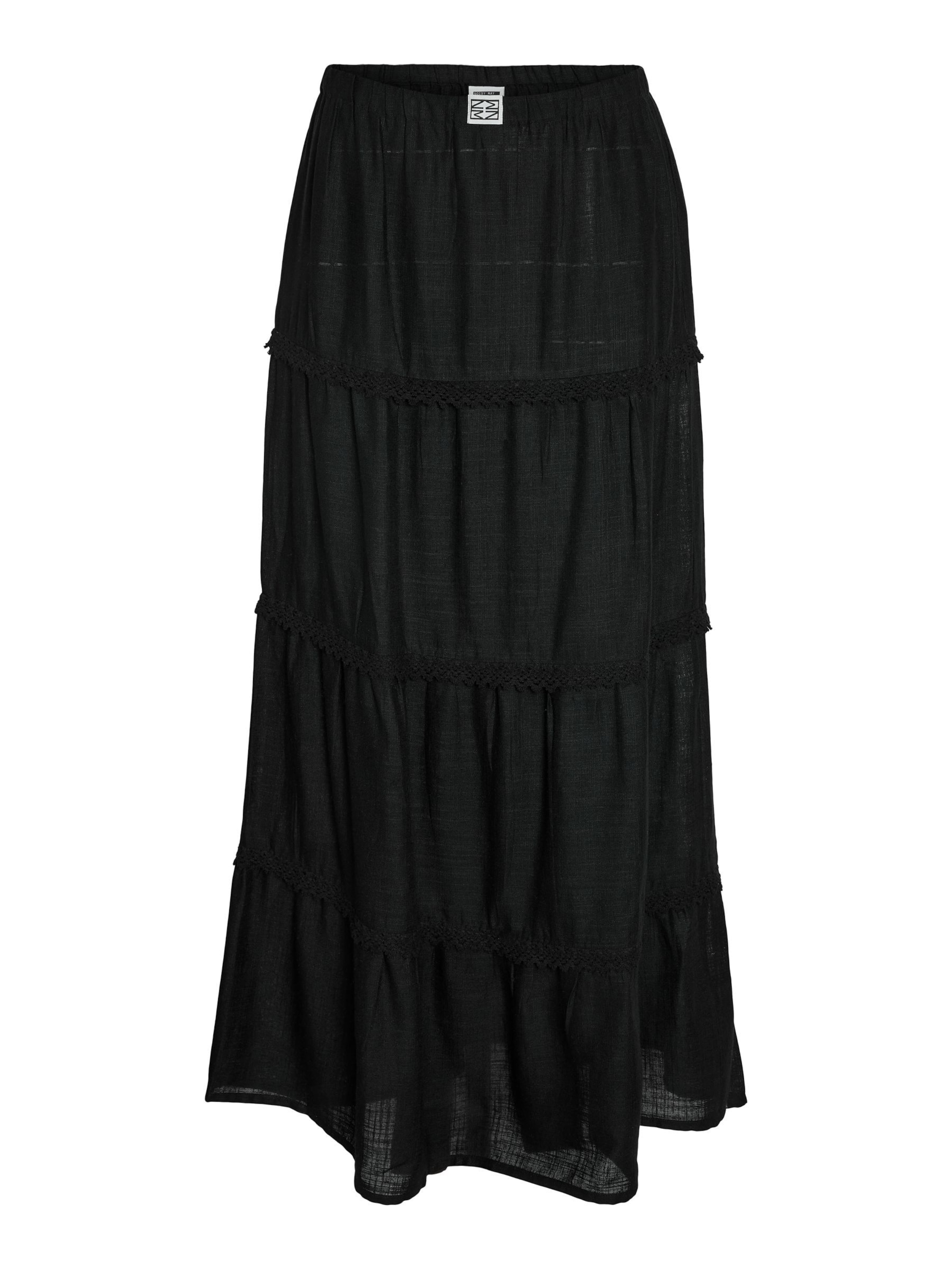 Noisy may - Falda en negro: frente