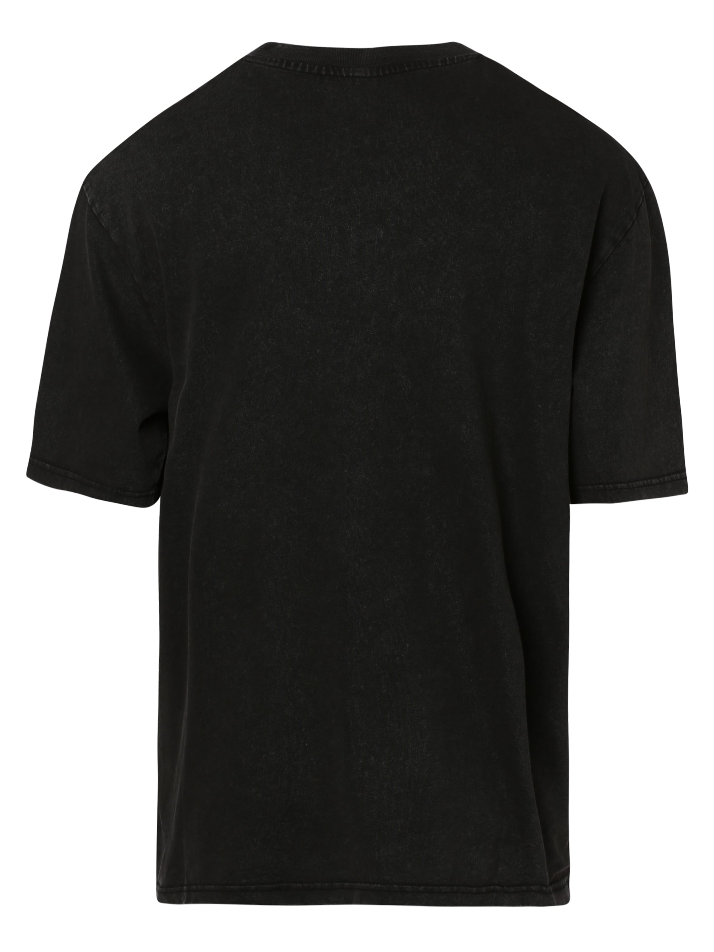 T-Shirt 'Gomes' Redefined Rebel en noir