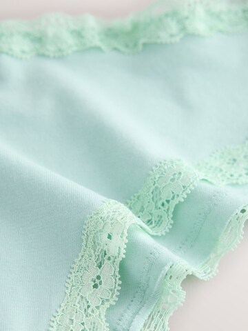 Next Slip in Blau
