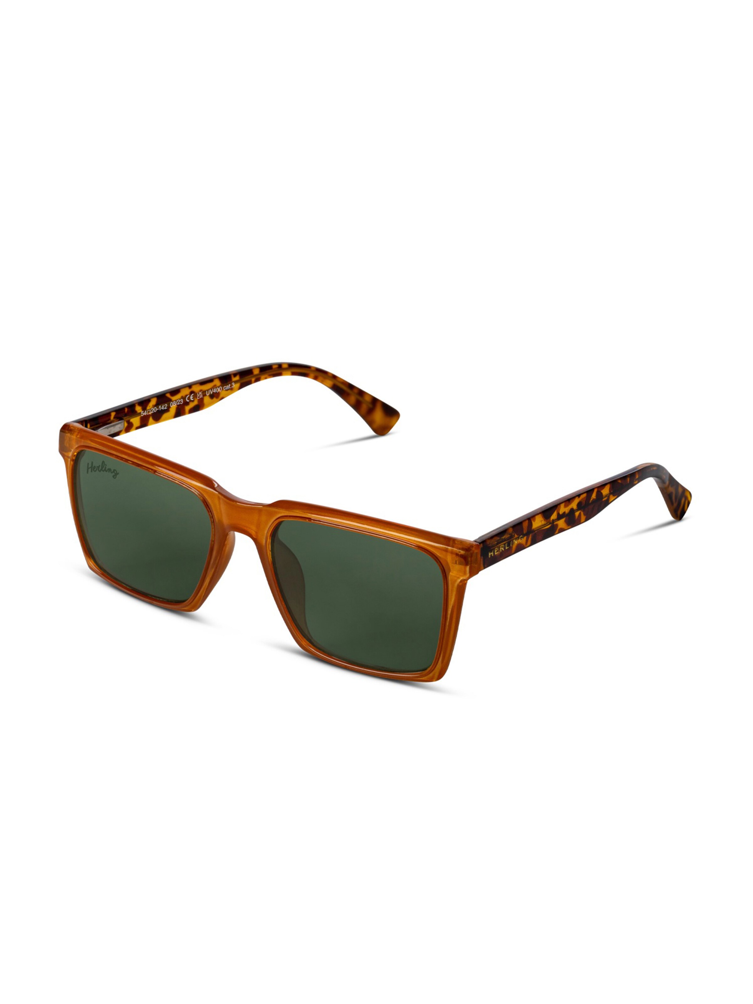 Herling Sonnenbrille 'Sullivan Sun'‌‌ in Orange: Vorderseite