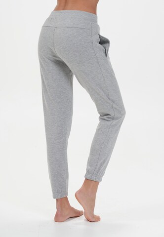 ENDURANCE Slimfit Sportbroek 'Koithy' in Grijs