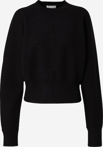 Pull-over 'Dinah' LeGer by Lena Gercke en noir : devant