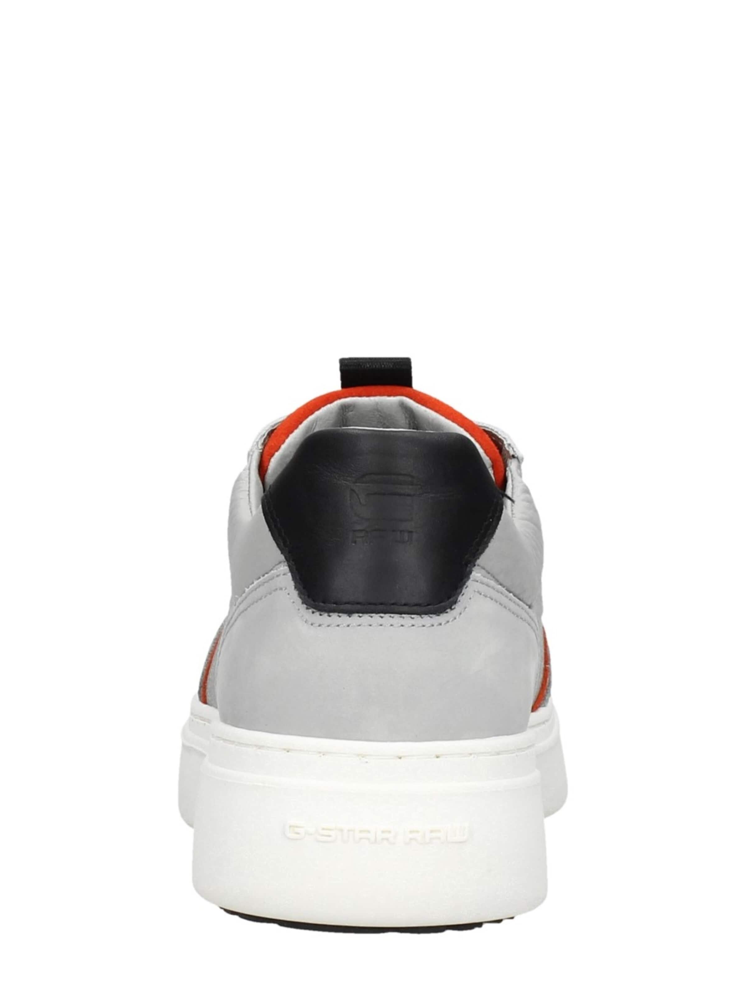 G-STAR Lace-up boot 'Lash Tec M' in Grey