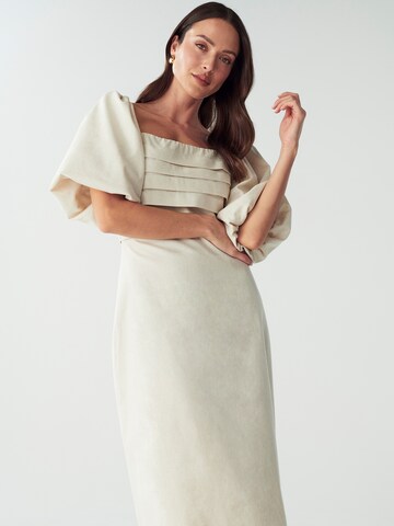 Willa Mekko 'LINSI' värissä beige