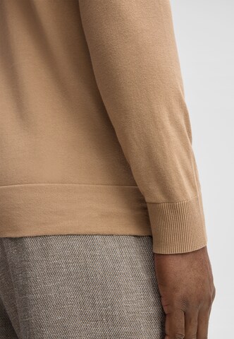 STRELLSON Sweater 'Vincent' in Beige