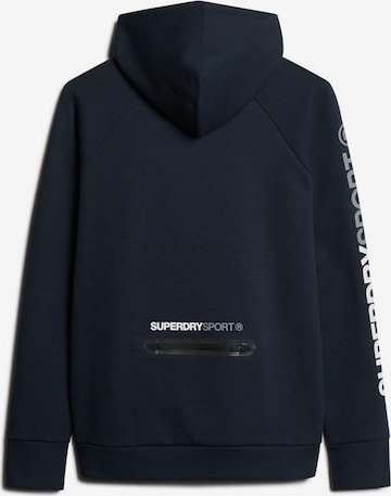 Superdry Athletic Sweatshirt in Grey