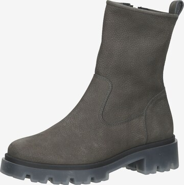 Paul Green Boots in Grey: front