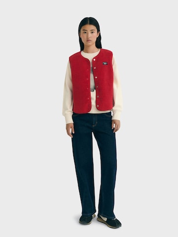 Thinking MU Vest 'Jay' in Red
