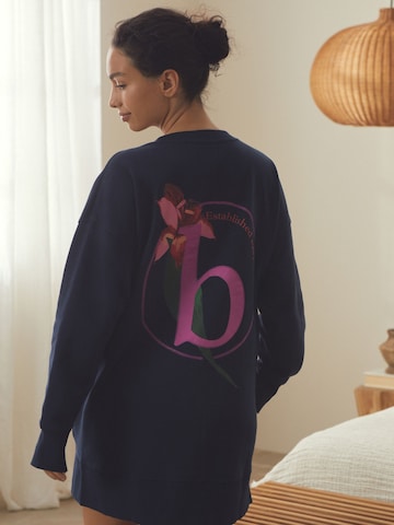 B by Ted Baker - Sweatshirt em azul