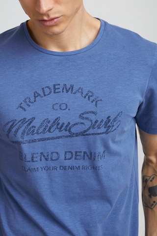 BLEND - Camiseta en azul