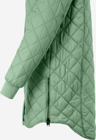 VERO MODA Tussenjas in Groen