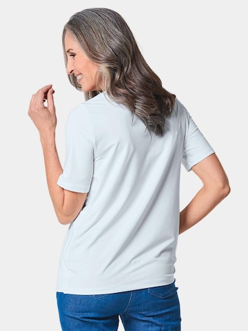 T-shirt Goldner en blanc